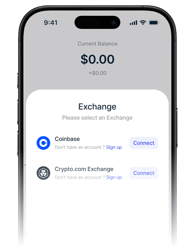 Connect Your Exchange
